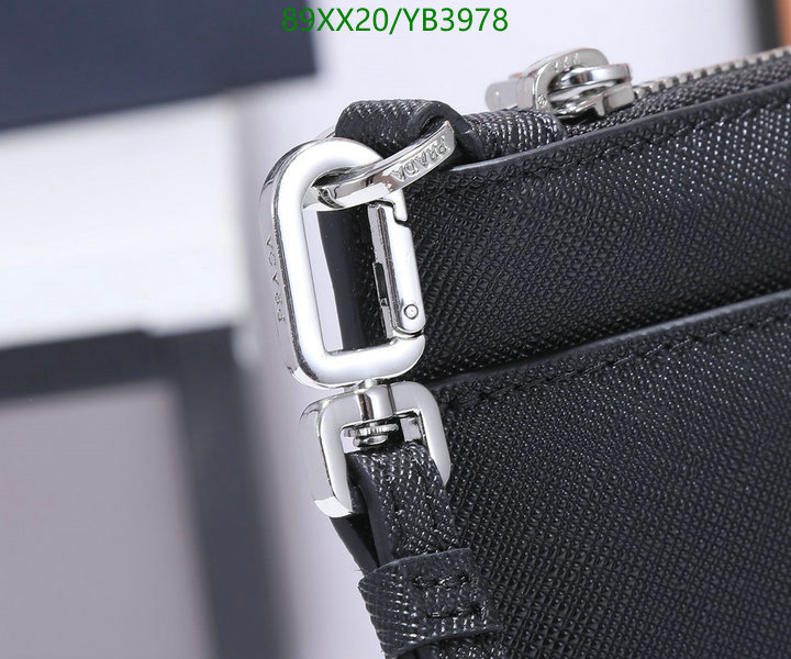 Prada-Bag-Mirror Quality Code: YB3978 $: 89USD