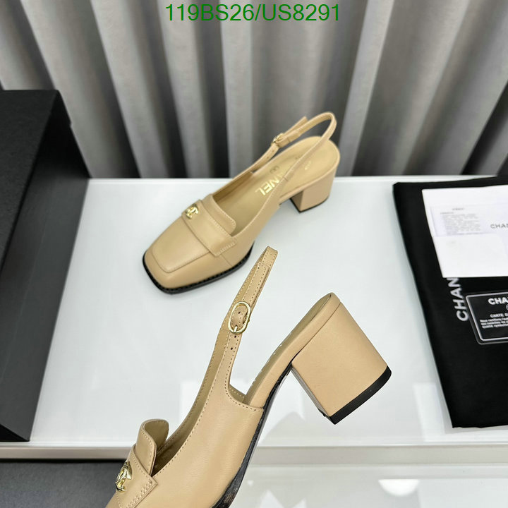 Chanel-Women Shoes Code: US8291 $: 119USD