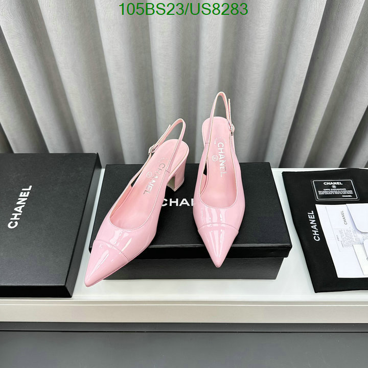 Chanel-Women Shoes Code: US8283 $: 105USD