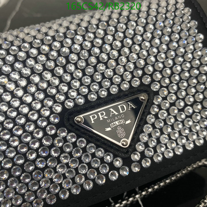 Prada-Bag-Mirror Quality Code: RB2320 $: 165USD