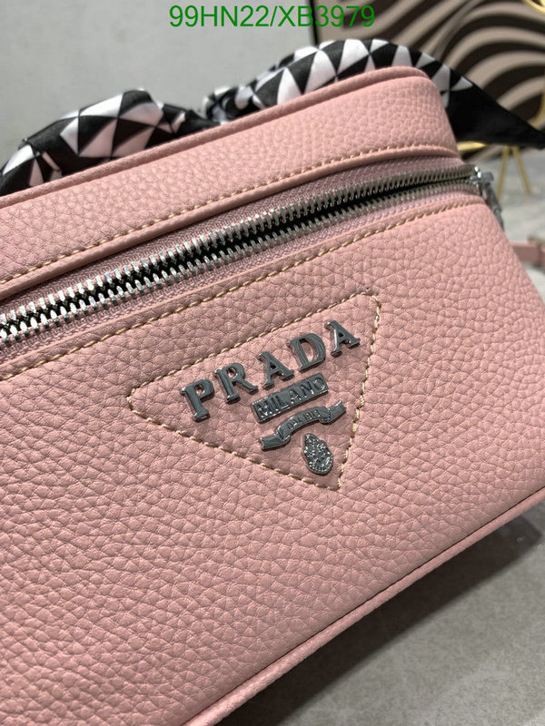 Prada-Bag-4A Quality Code: XB3979 $: 99USD