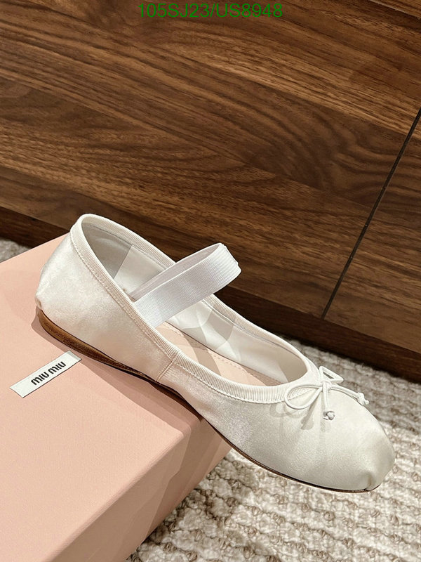 Miu Miu-Women Shoes Code: US8948 $: 105USD