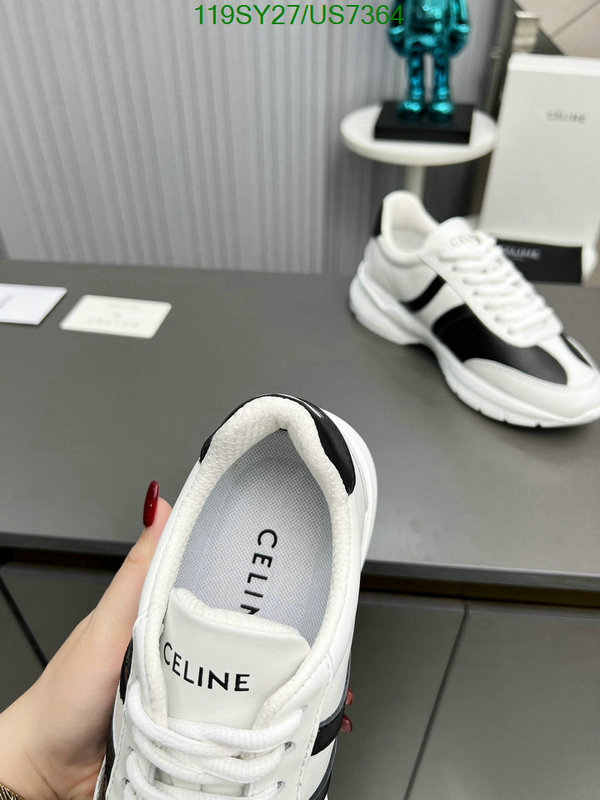 Celine-Men shoes Code: US7364 $: 119USD