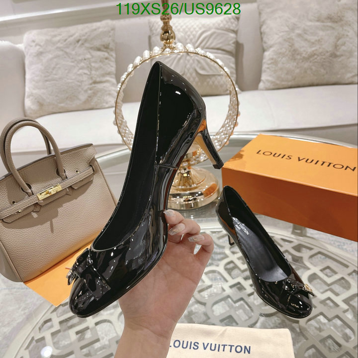 LV-Women Shoes Code: US9628 $: 119USD