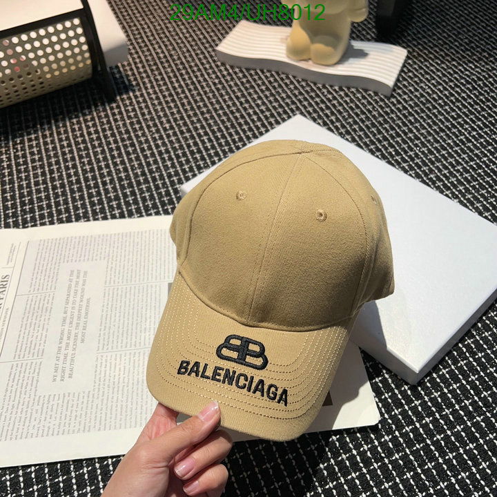 Balenciaga-Cap(Hat) Code: UH8012 $: 29USD