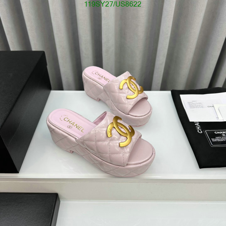 Chanel-Women Shoes Code: US8622 $: 119USD