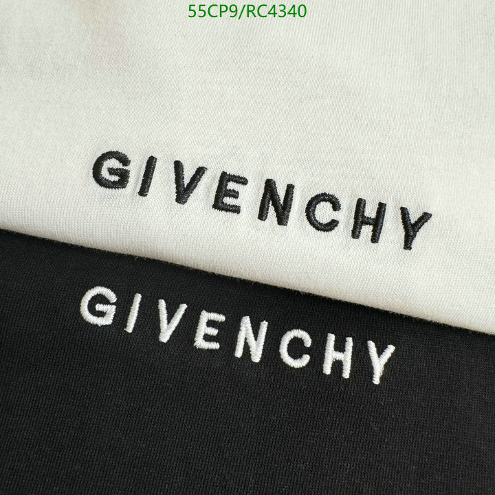 Givenchy-Clothing Code: RC4340 $: 55USD