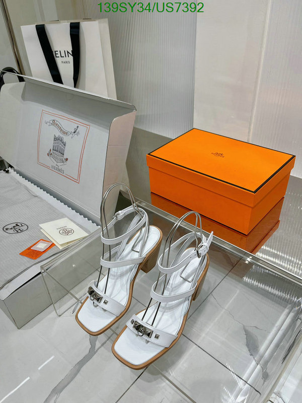 Hermes-Women Shoes Code: US7392 $: 139USD