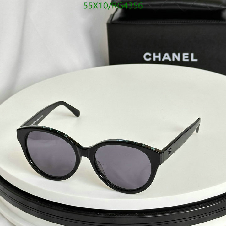 Chanel-Glasses Code: RG4356 $: 55USD