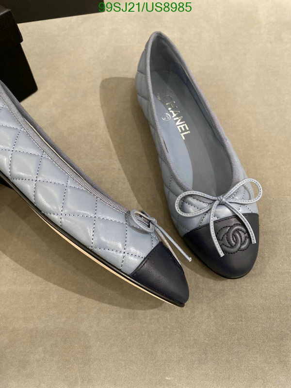 Chanel-Women Shoes Code: US8985 $: 99USD