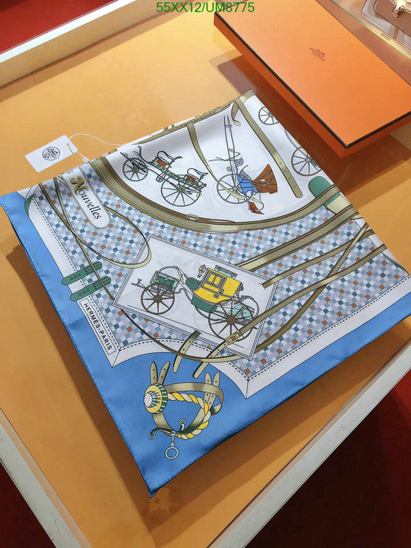 Hermes-Scarf Code: UM8775 $: 55USD