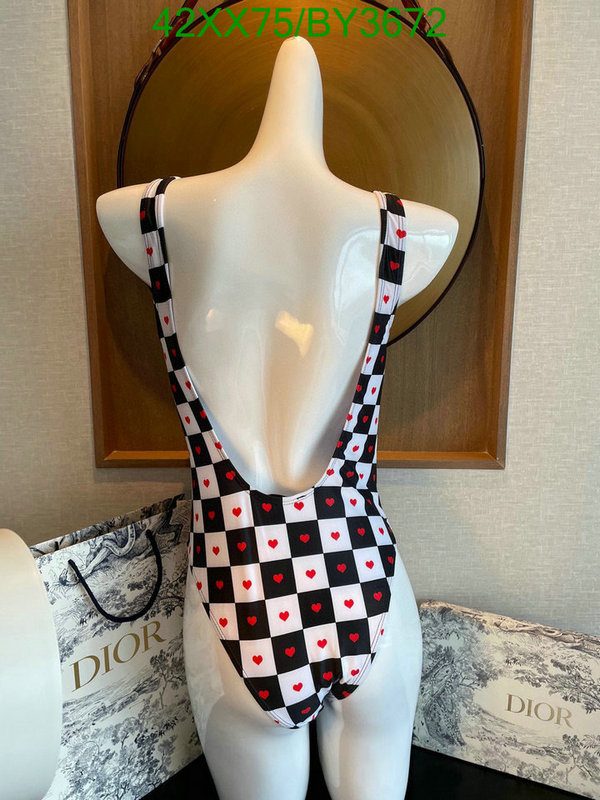 Dior-Swimsuit Code: BY3672 $: 42USD