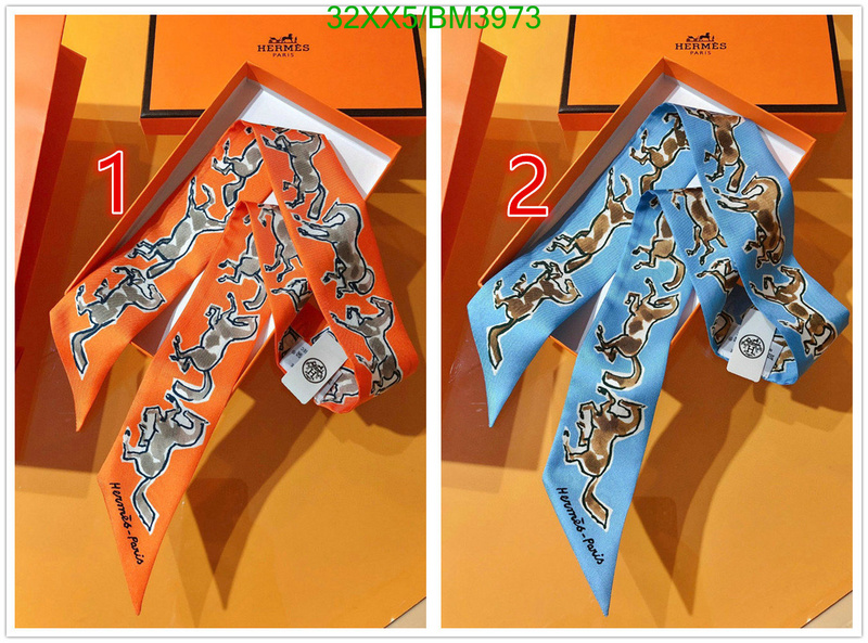 Hermes-Scarf Code: BM3973 $: 32USD