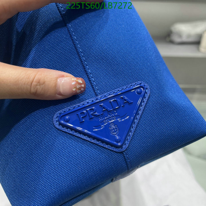 Prada-Bag-Mirror Quality Code: LB7272 $: 225USD