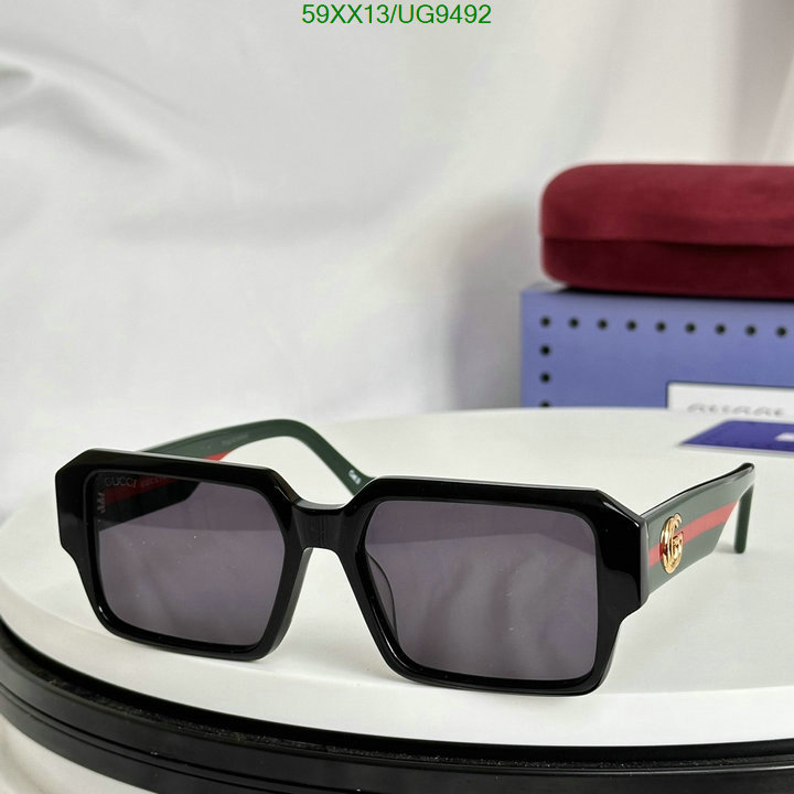 Gucci-Glasses Code: UG9492 $: 59USD