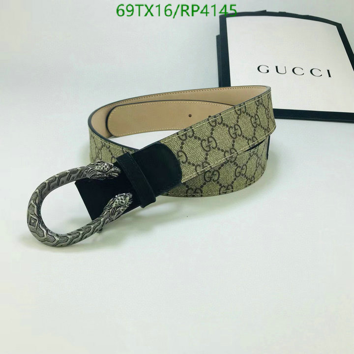 Gucci-Belts Code: RP4145 $: 69USD