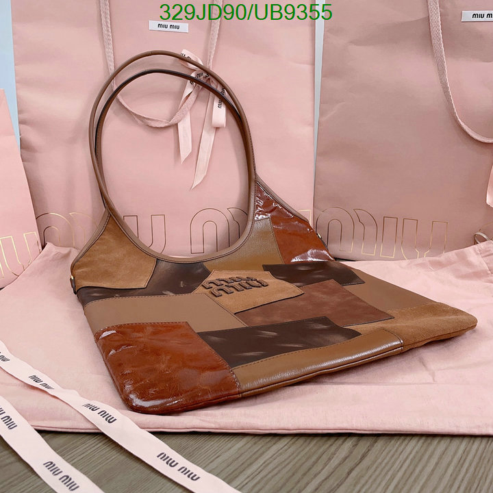 Miu Miu-Bag-Mirror Quality Code: UB9355 $: 329USD