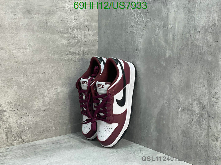 Nike-Men shoes Code: US7933 $: 69USD