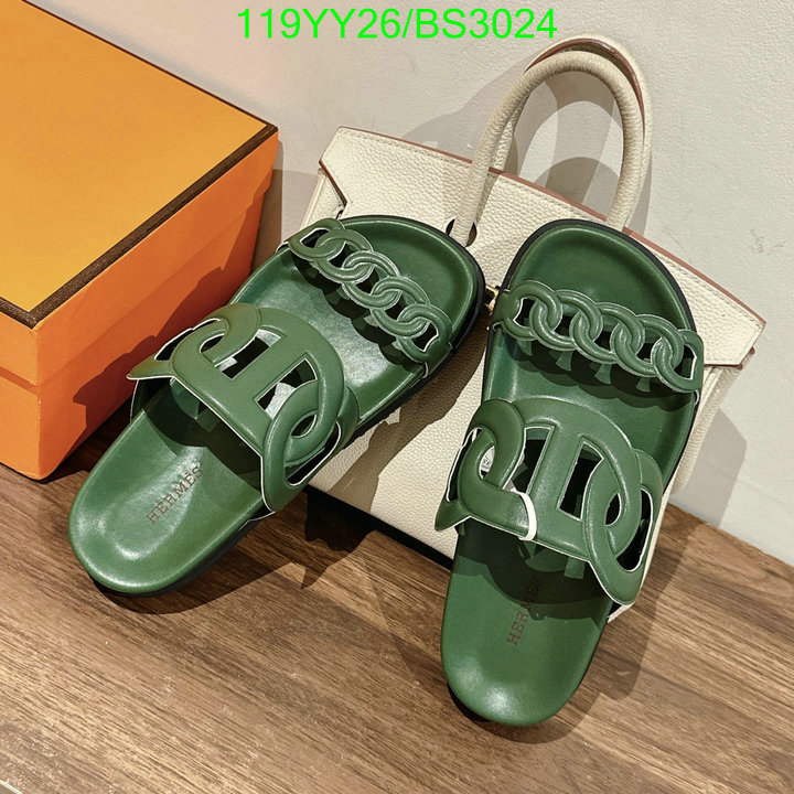 Hermes-Women Shoes Code: BS3024 $: 119USD