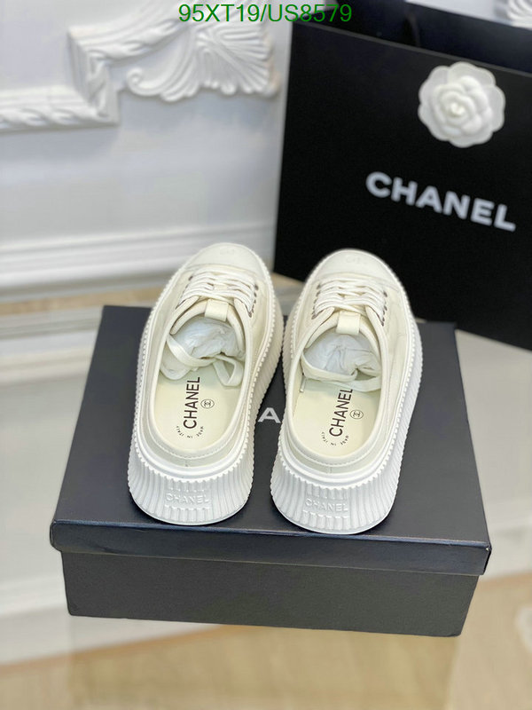 Chanel-Women Shoes Code: US8579 $: 95USD