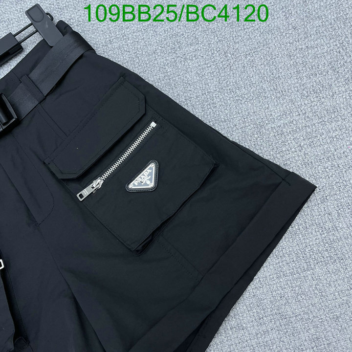 Prada-Clothing Code: BC4120 $: 109USD