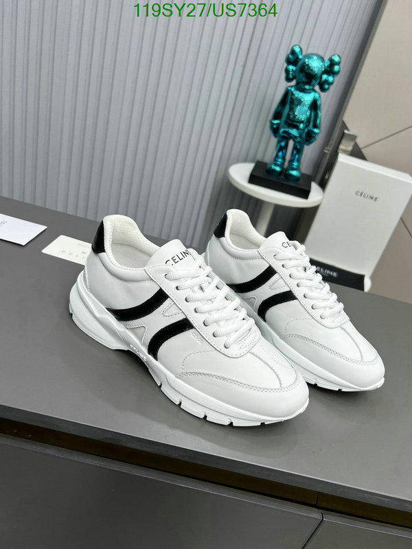 Celine-Men shoes Code: US7364 $: 119USD