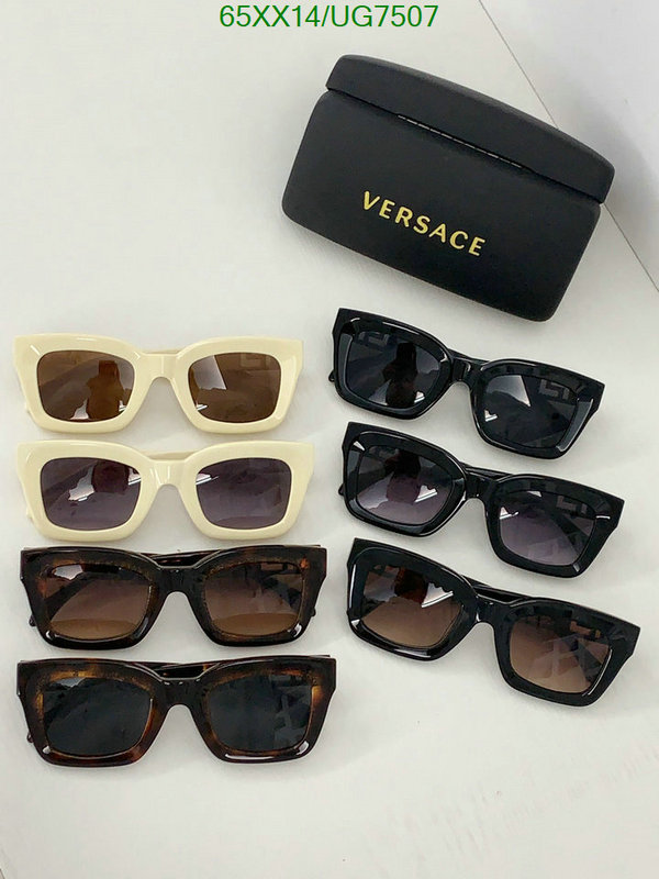 Versace-Glasses Code: UG7507 $: 65USD