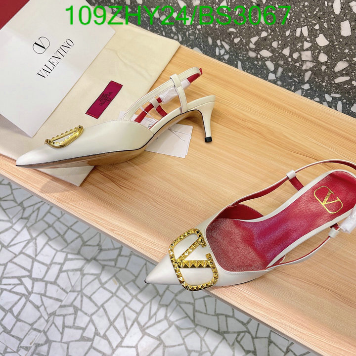 Valentino-Women Shoes Code: BS3067 $: 109USD