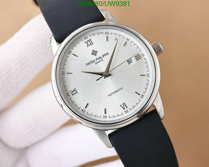 Patek Philippe-Watch-Mirror Quality Code: UW9381 $: 289USD