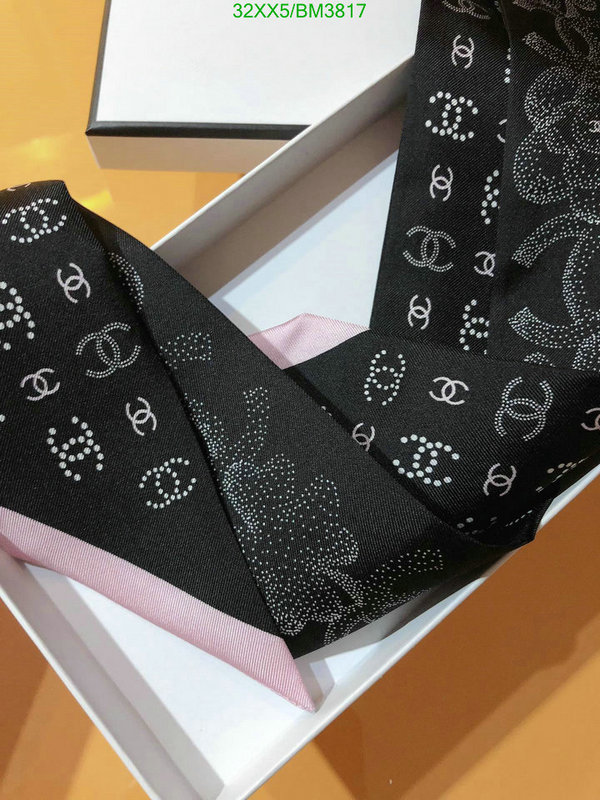 Chanel-Scarf Code: BM3817 $: 32USD