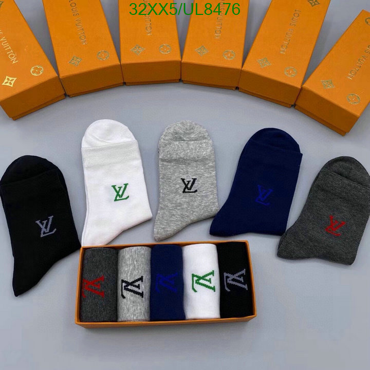 LV-Sock Code: UL8476 $: 32USD