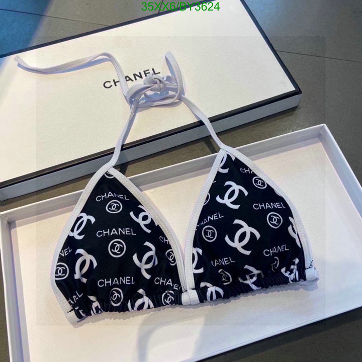 Chanel-Swimsuit Code: BY3624 $: 35USD