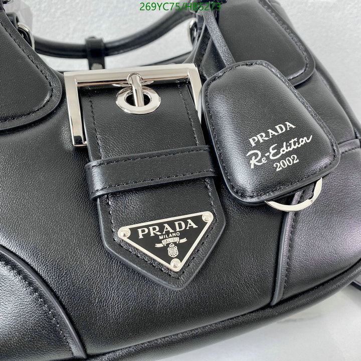 Prada-Bag-Mirror Quality Code: HB5273 $: 269USD