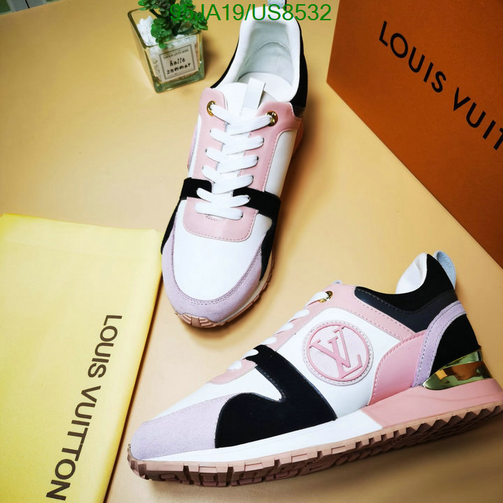 LV-Women Shoes Code: US8532 $: 95USD