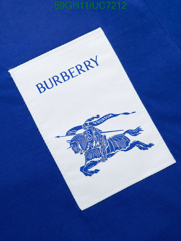 Burberry-Clothing Code: UC7212 $: 59USD
