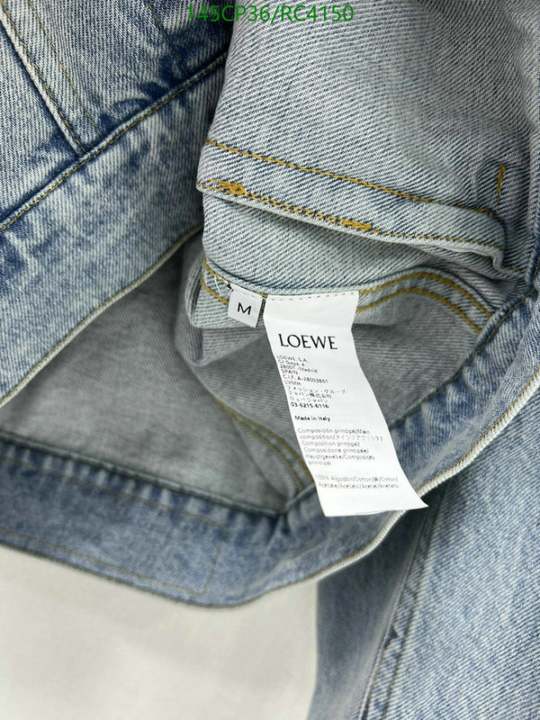 Loewe-Clothing Code: RC4150 $: 145USD