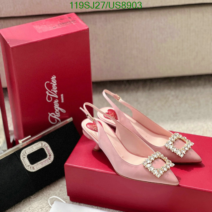 Roger Vivier-Women Shoes Code: US8903 $: 119USD