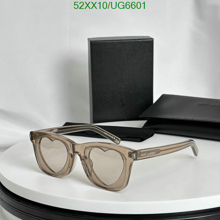 YSL-Glasses Code: UG6601 $: 52USD