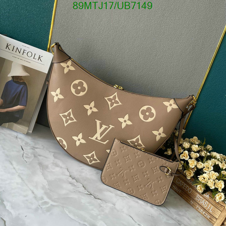 LV-Bag-4A Quality Code: UB7149 $: 89USD