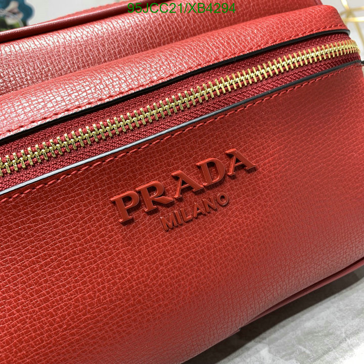 Prada-Bag-4A Quality Code: XB4294 $: 95USD