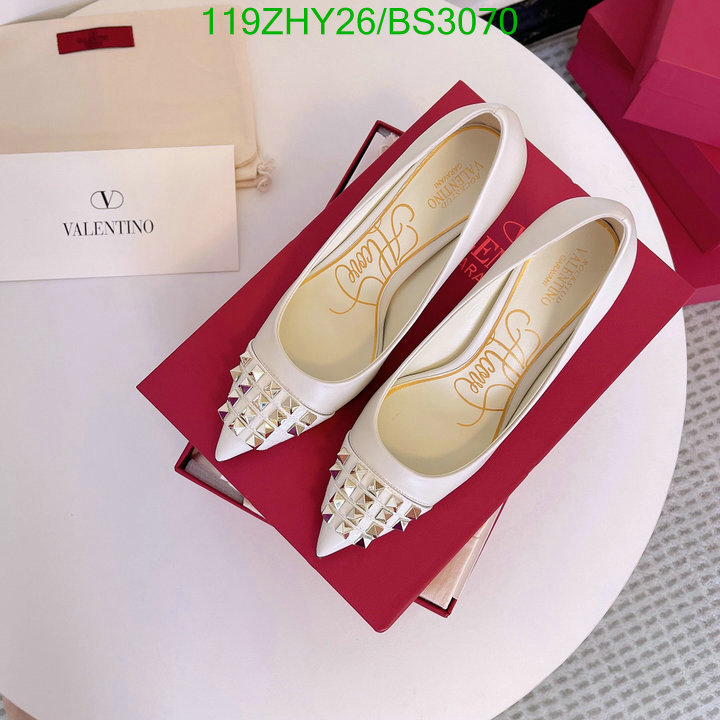 Valentino-Women Shoes Code: BS3070 $: 119USD