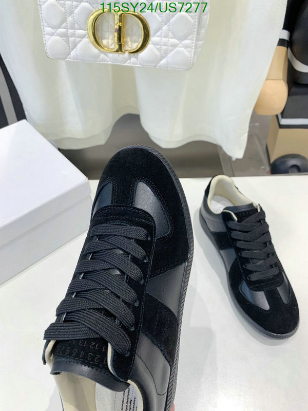 Maison Margiela-Women Shoes Code: US7277 $: 115USD