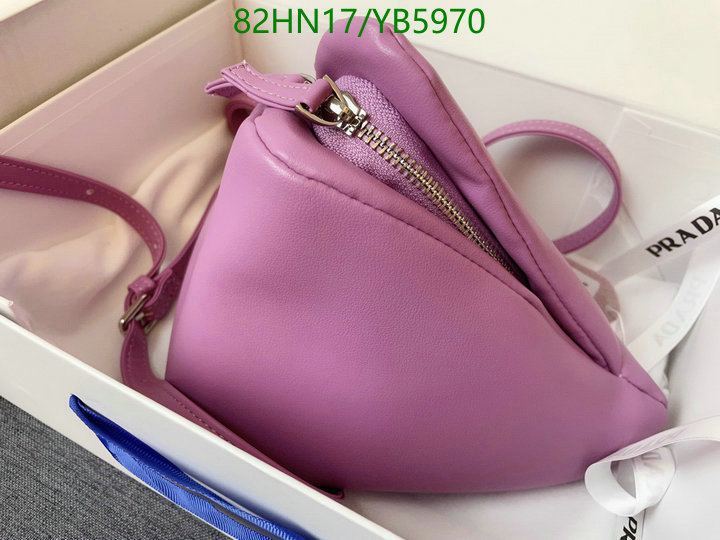 Prada-Bag-4A Quality Code: YB5970 $: 82USD