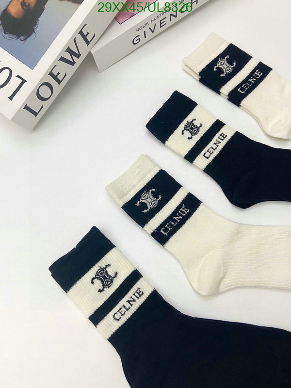 Celine-Sock Code: UL8326 $: 29USD