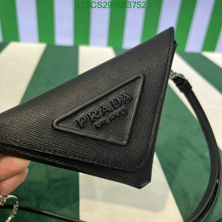 Prada-Bag-Mirror Quality Code: XB3752 $: 115USD