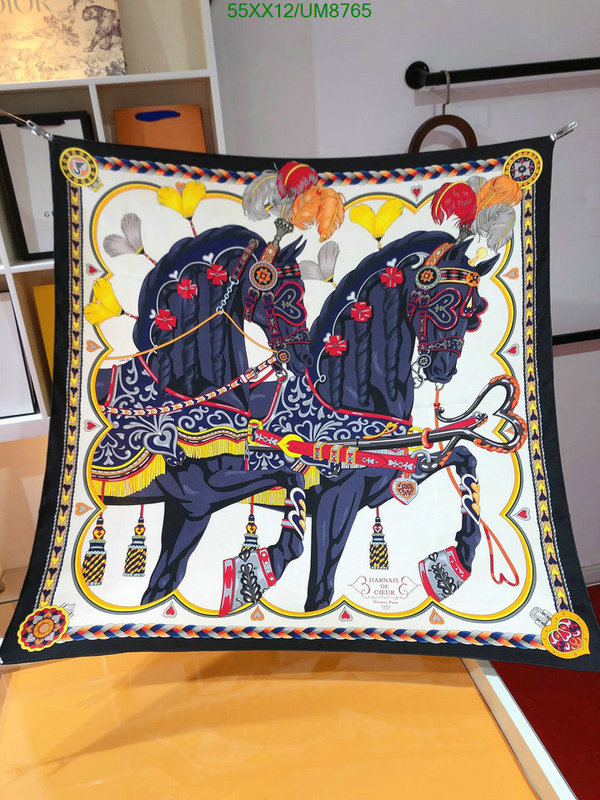 Hermes-Scarf Code: UM8765 $: 55USD