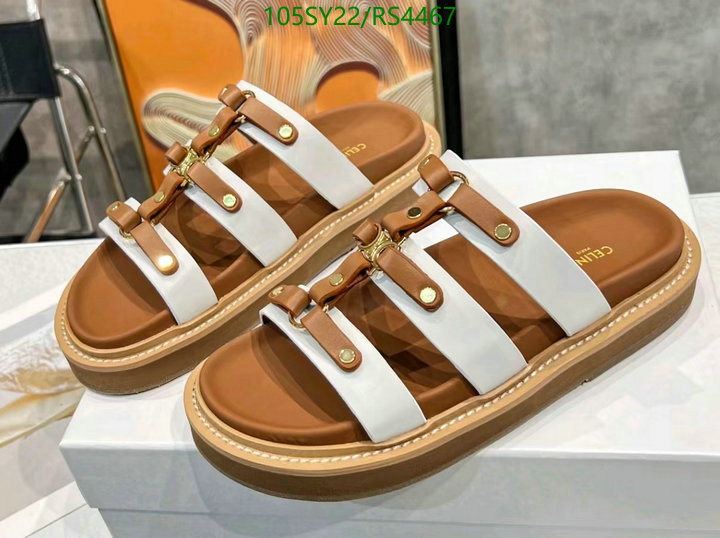 Celine-Women Shoes Code: RS4467 $: 105USD