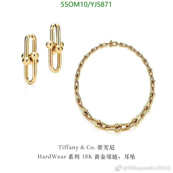 Tiffany-Jewelry Code: YJ5871 $: 55USD