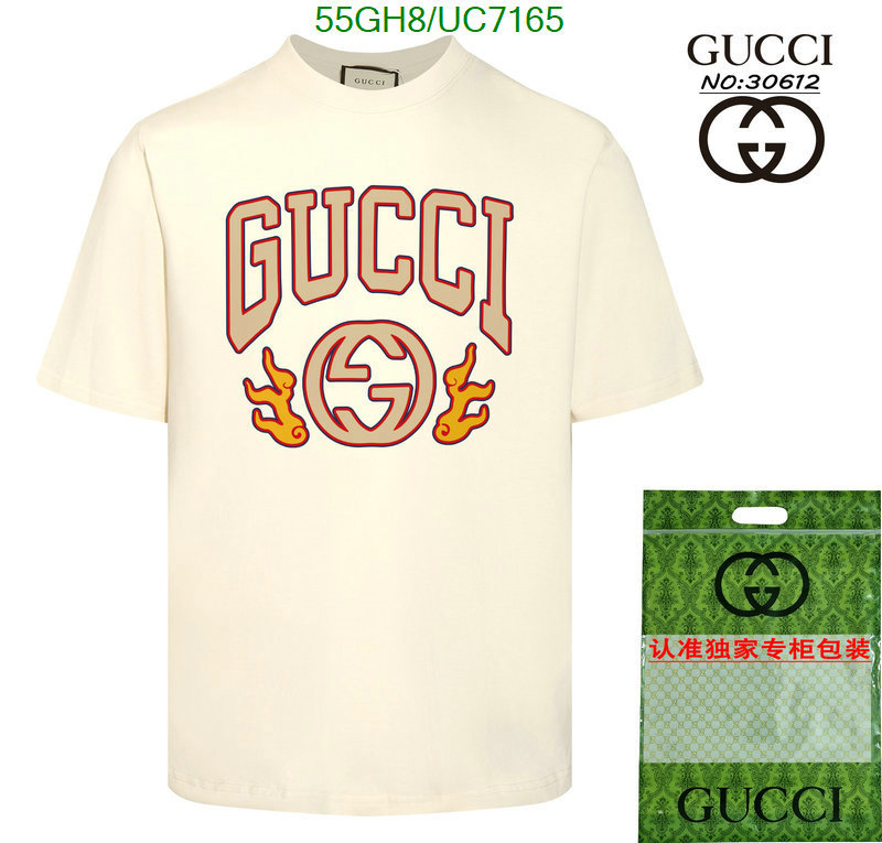 Gucci-Clothing Code: UC7165 $: 55USD