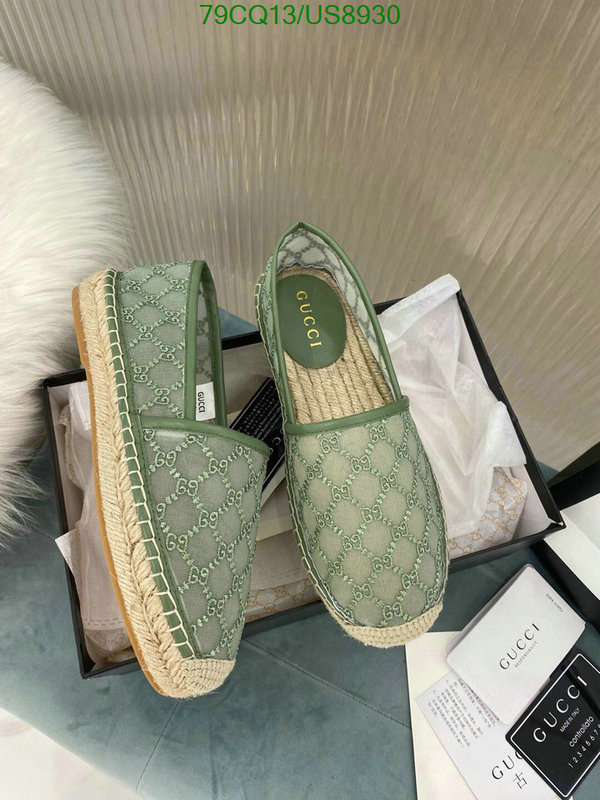 Gucci-Women Shoes Code: US8930 $: 79USD